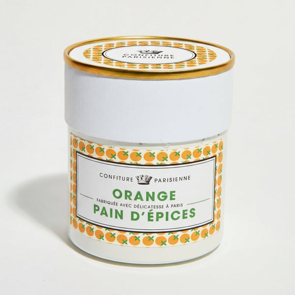 Spiced Orange Jam