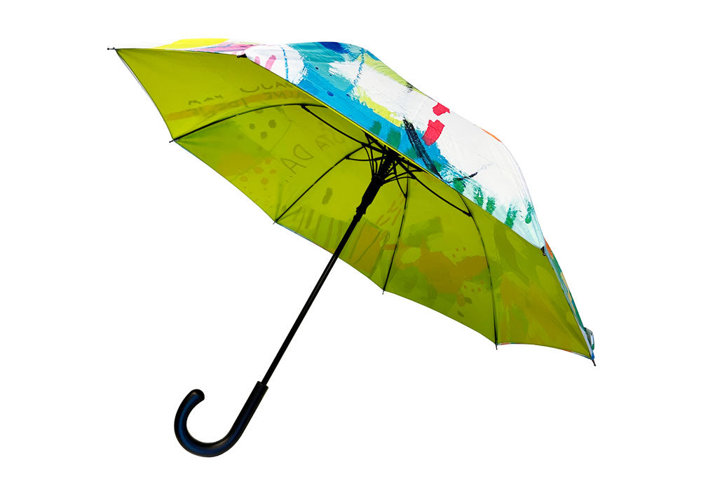 Umbrella "Brilliant Ideas Are Falling on Us"