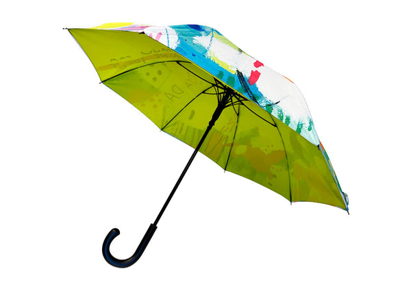 Umbrella "Brilliant Ideas Are Falling on Us"