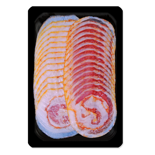 SLICED BLACK PORK BELLY SEL