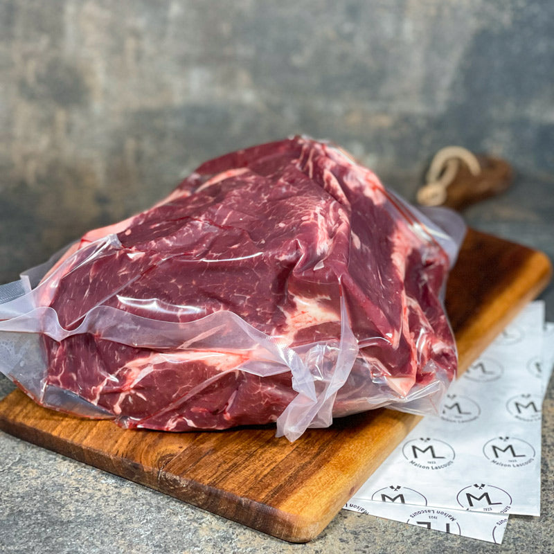 Limousin Beef Chuck Roll