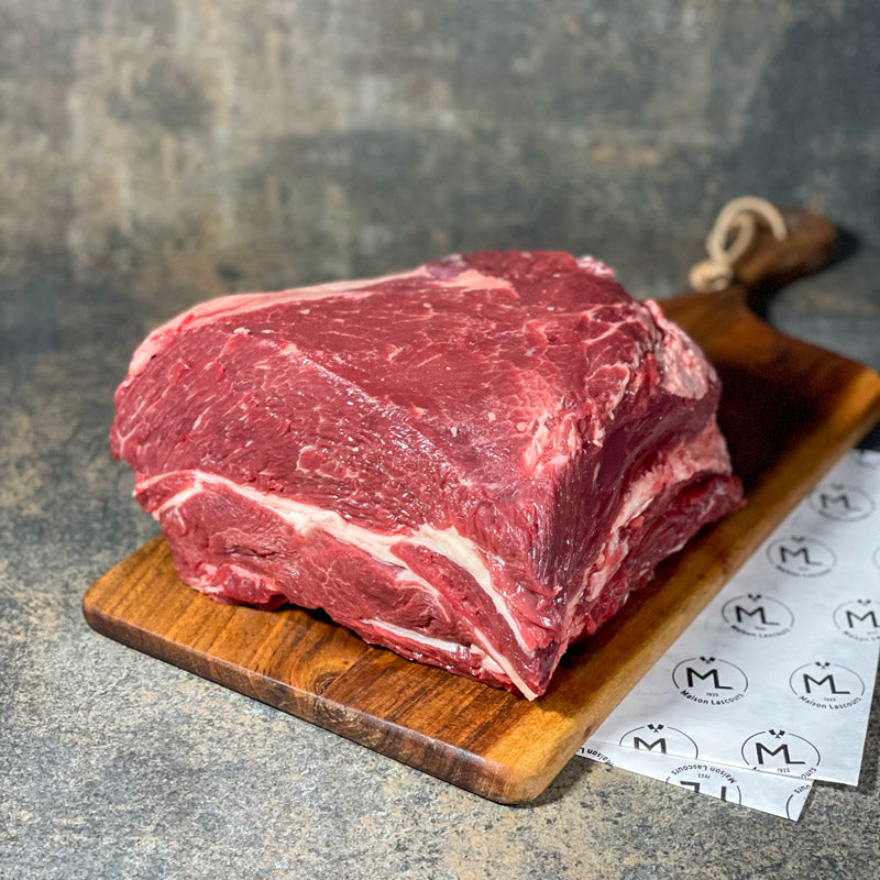 Limousin Beef Chuck Roll