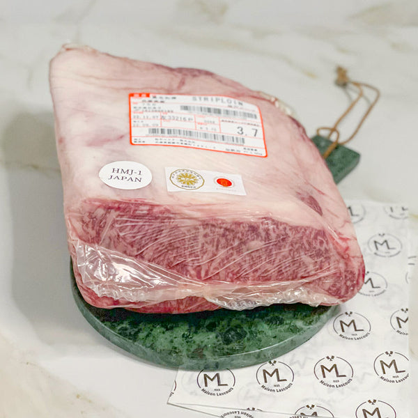 Kobe Beef Tenderloin