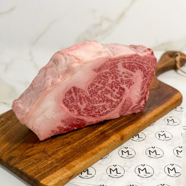 Kagoshima Beef Tenderloin