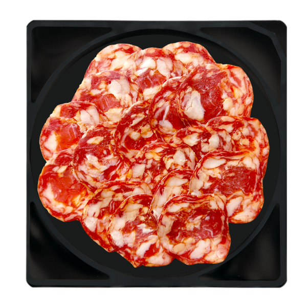 Sliced Black Pig Ham from the Field - Tapas SEL