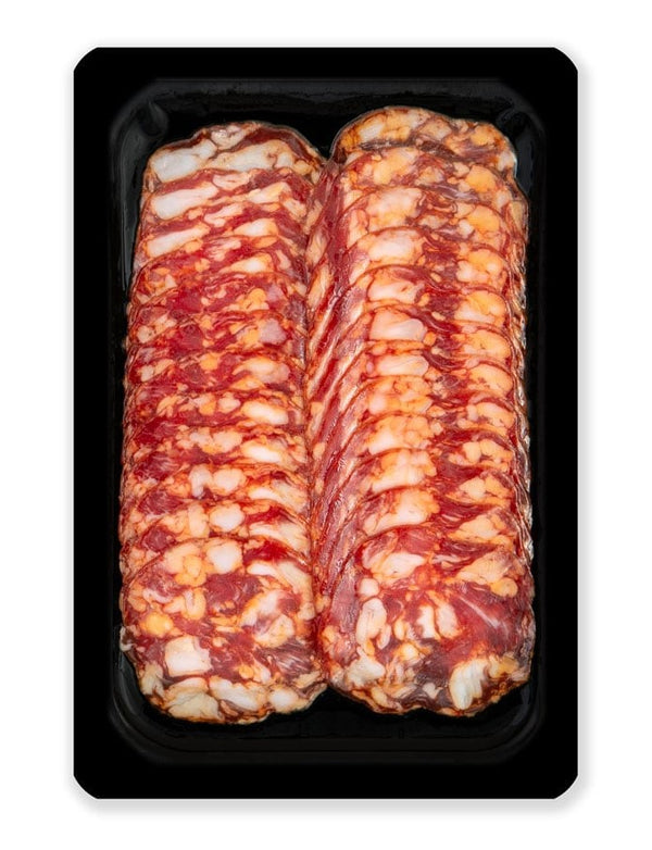 Sliced Black Pig Ham from the Field SEL