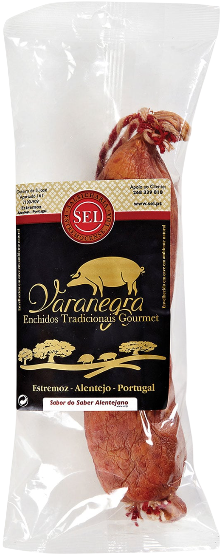 Varanegra Black Pork Sausage SEL