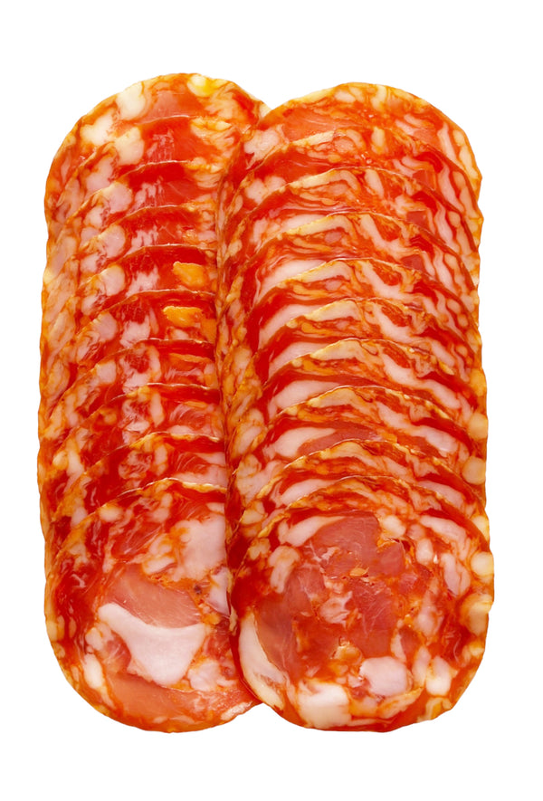 Traditional Sliced White Pork Paio SEL