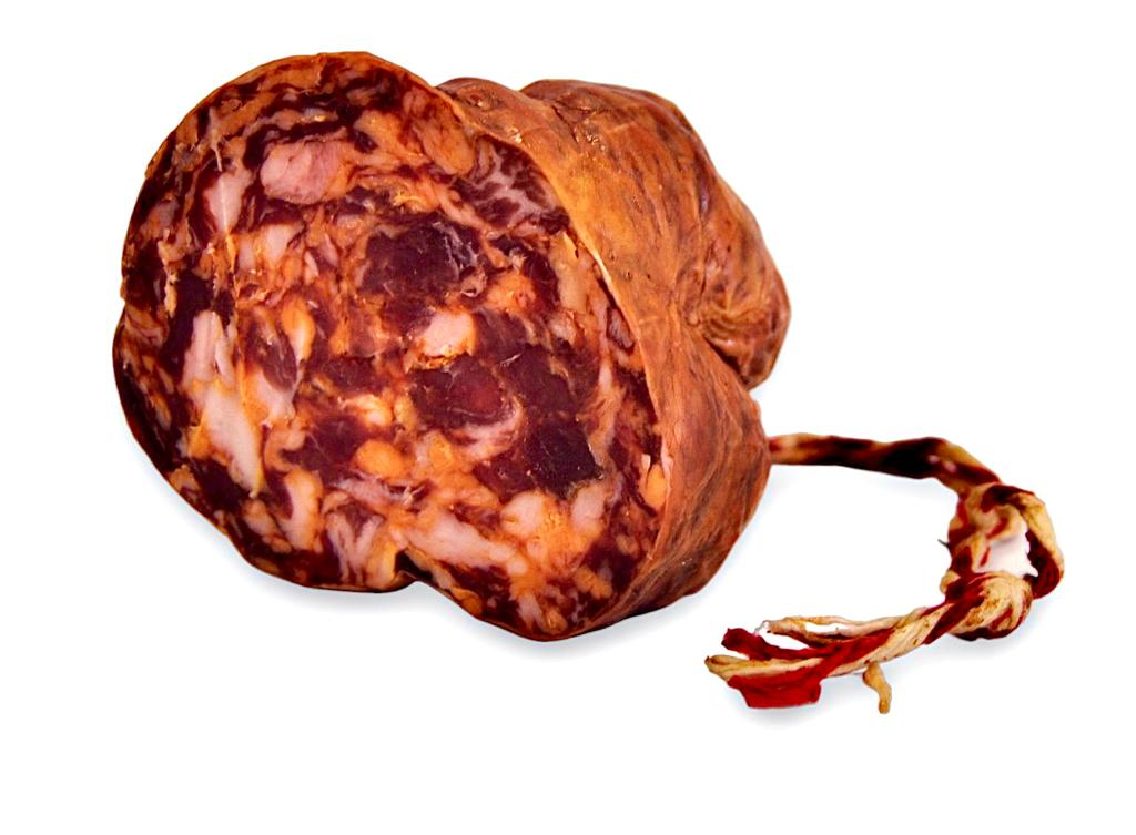 Traditional Black Pig Paio from Campo SEL