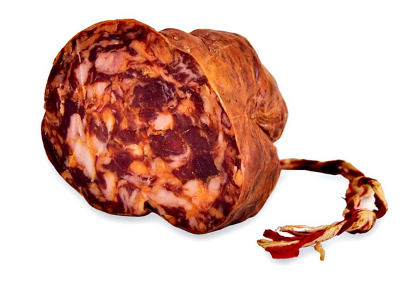 Traditional Black Pig Paio from Campo SEL