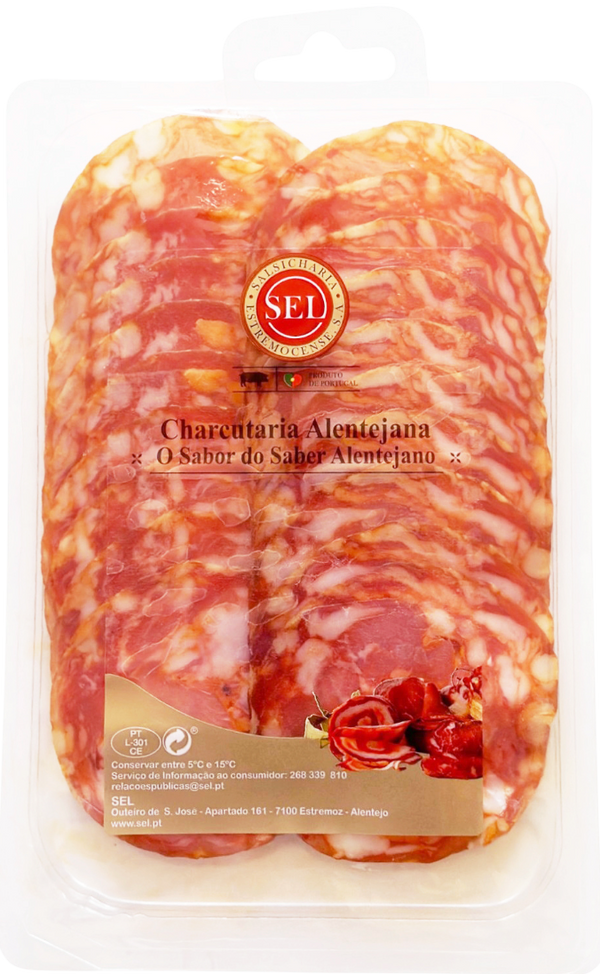 Traditional Sliced White Pork Paio SEL