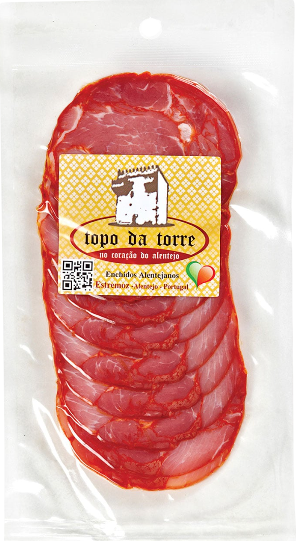 Sliced York Tower Sausage SEL