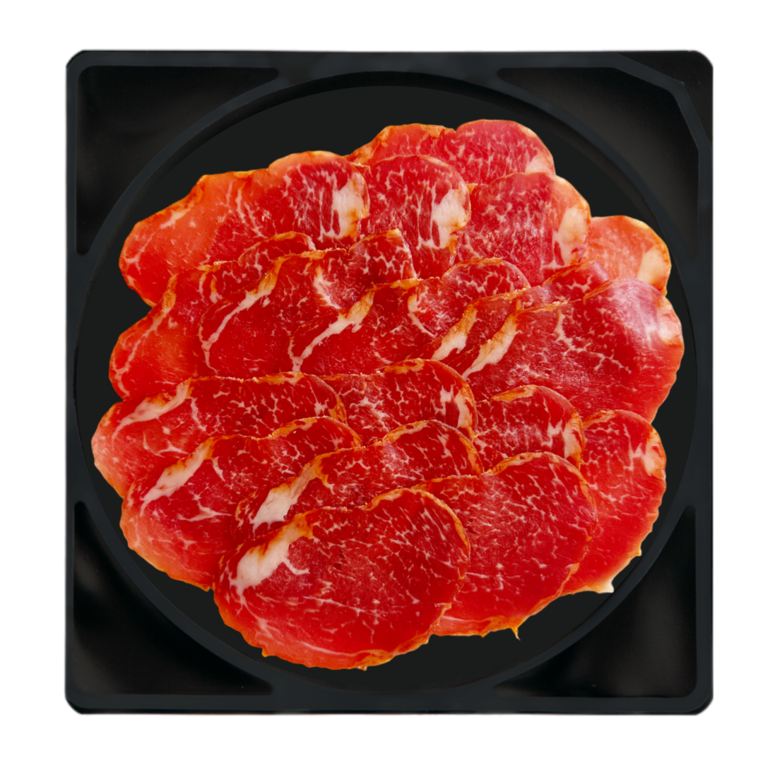 Sliced Black Pig Paiola from the Field - Tapas SEL
