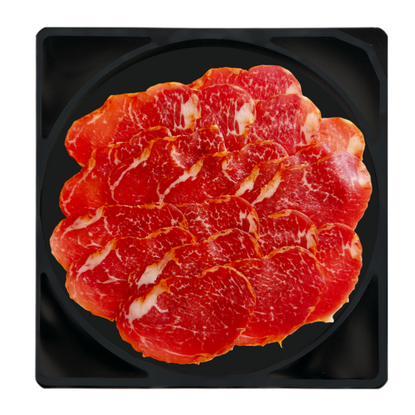 Sliced Black Pig Paiola from the Field - Tapas SEL