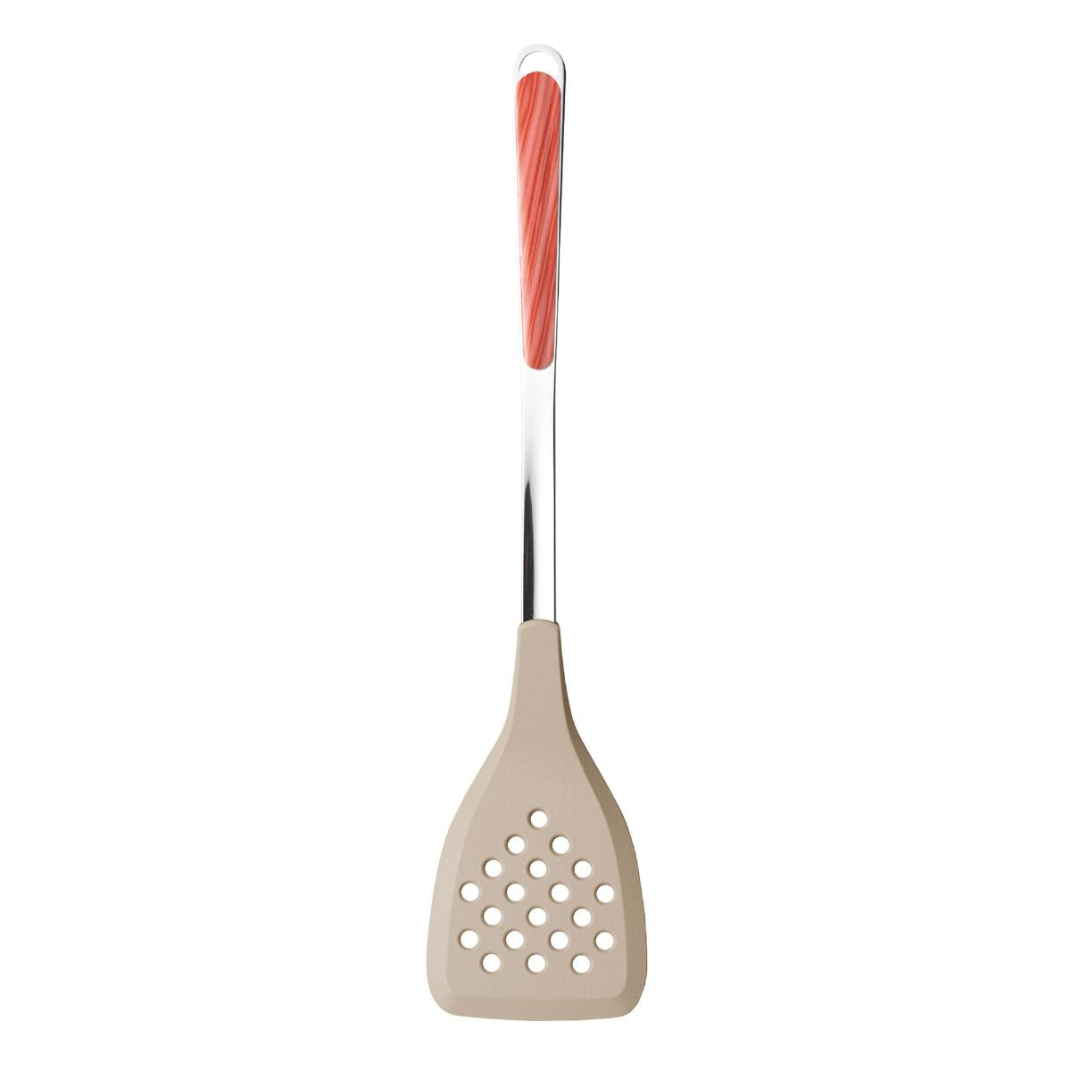 Perforated Spatula - Coral Pink Spruce BD15500PC