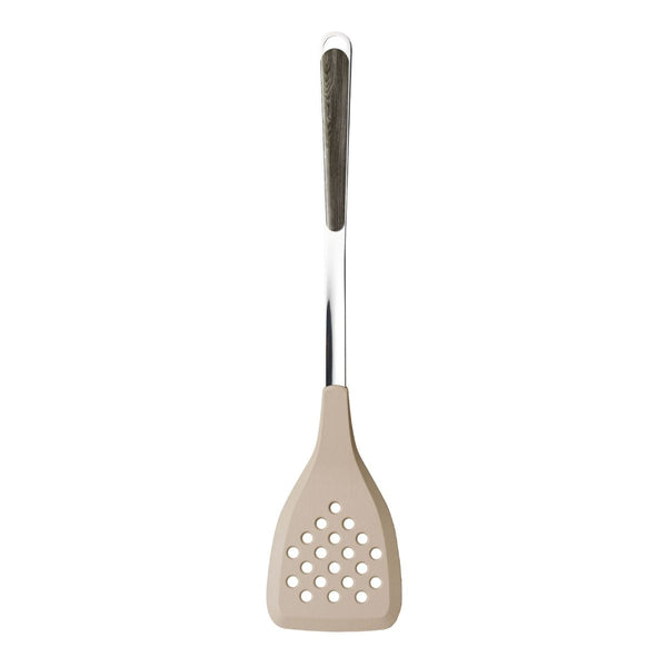 Perforated Spatula - Anthracite Pine BD15004