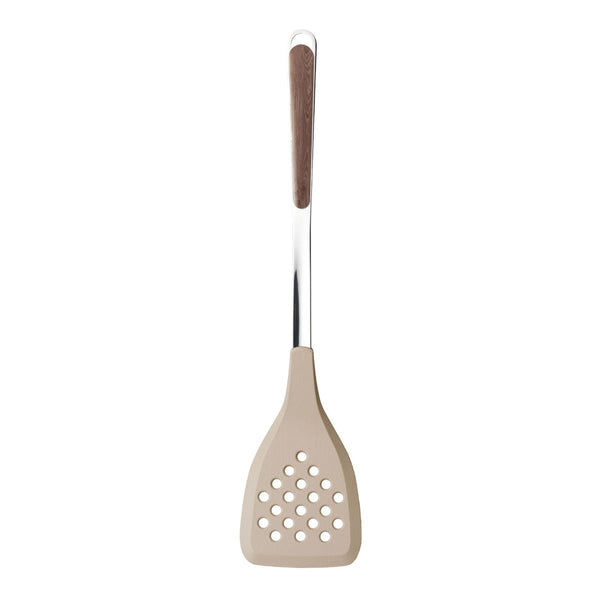Perforated Spatula - Acacia BD15005