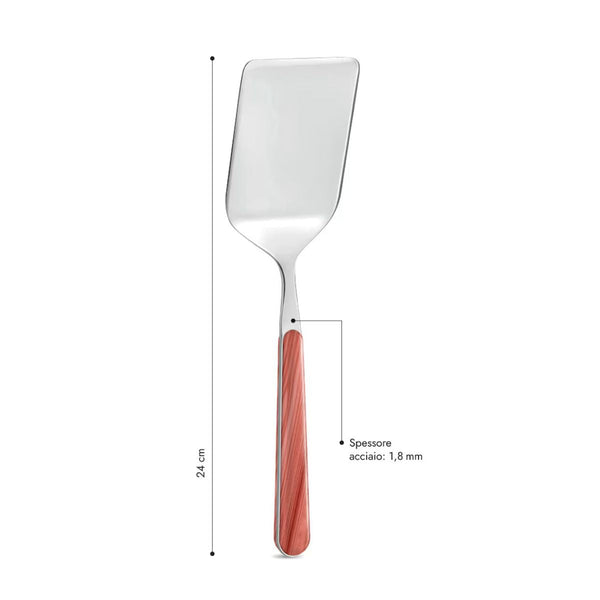 Lasagna Spatula - Coral Pink Fir BD15500PC