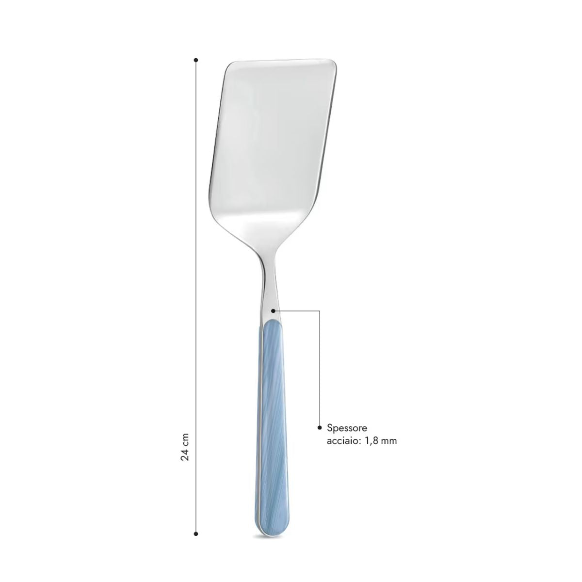 Lasagna Spatula - Blue Fir BD15500LC