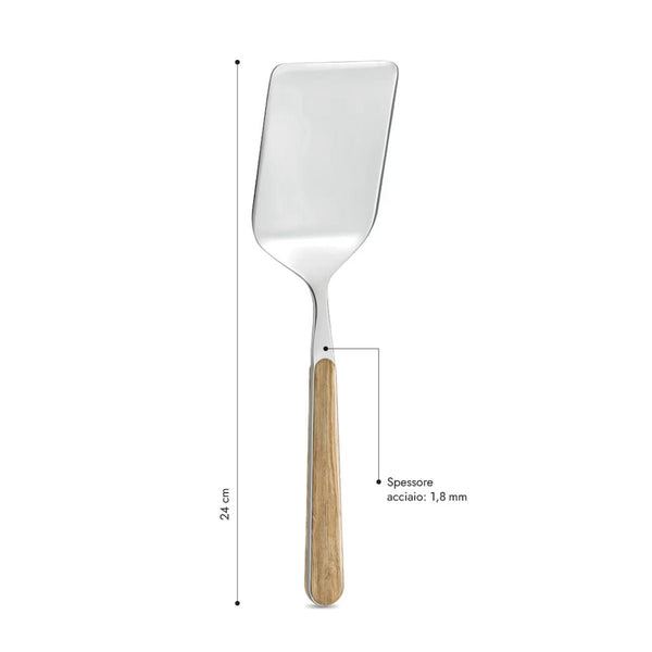Lasagna Spatula - Light Pine BD15001