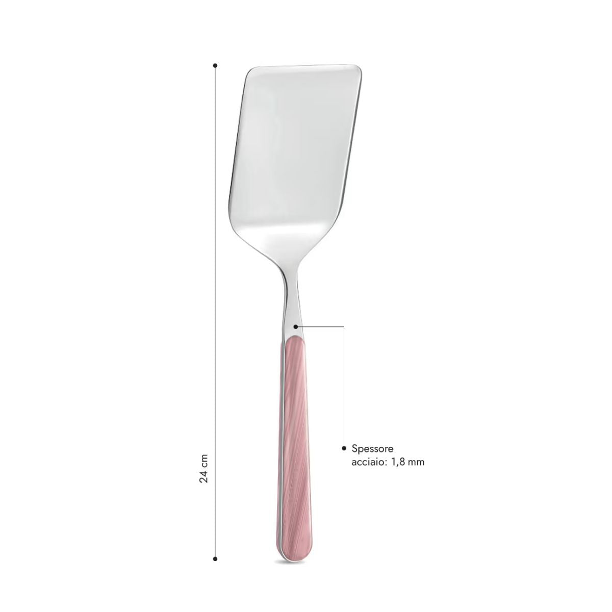 Lasagna Spatula - Pink Fir BD15500LM
