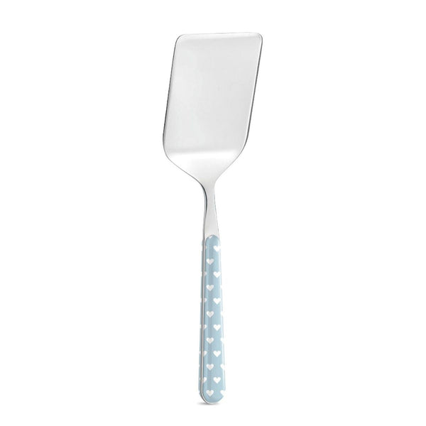 Pala Lasagna - Cuoricini Azzurro BD14060PLC