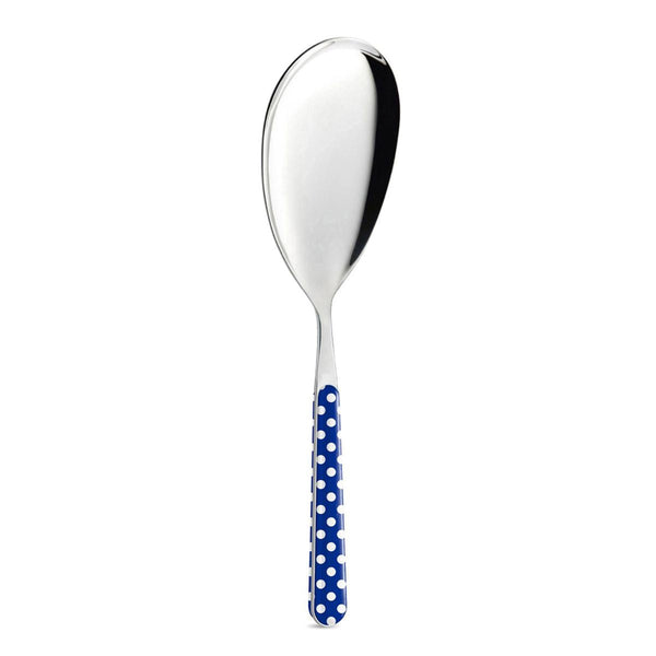 Rice Spoon - Blue Dots BD14053B