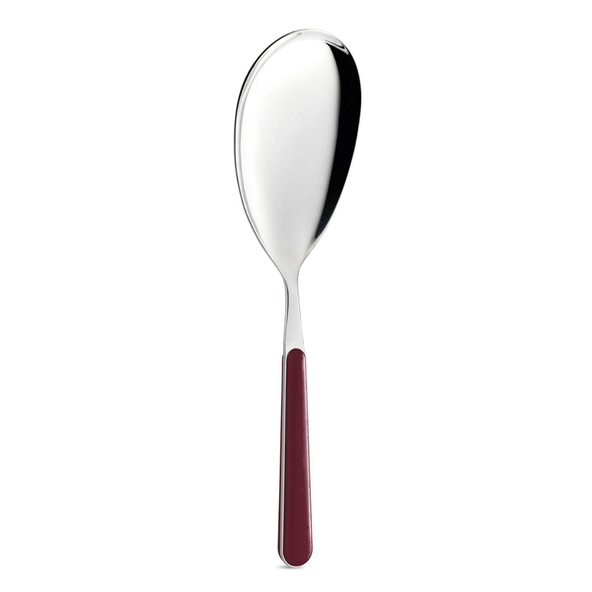 Rice Paddle - Solid Color Bordeaux LD14114X