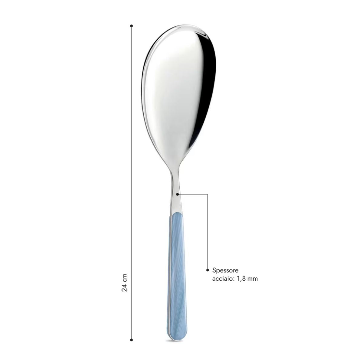 Pala Riso - Abete Azzurro BD15500LC