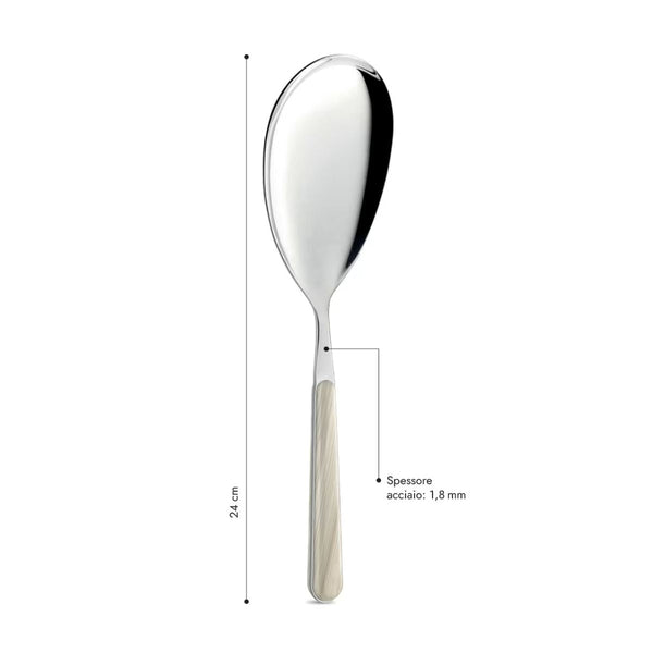 Pala Riso - Abete Avorio BD15500AV