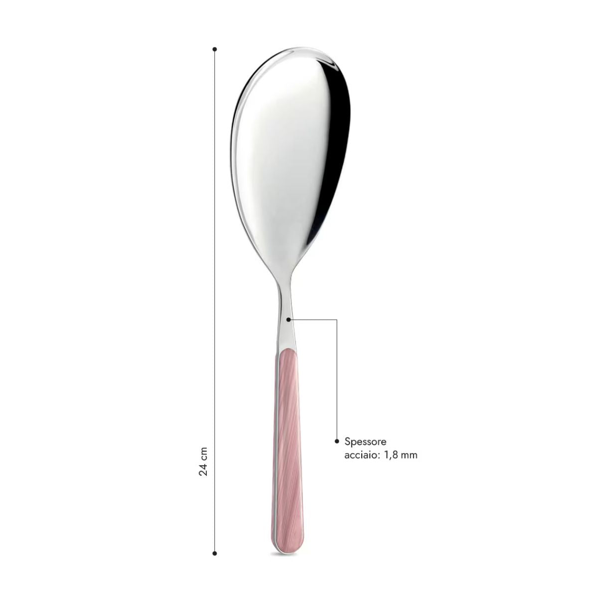 Rice Spoon - Pink Fir BD15500LM - Neva