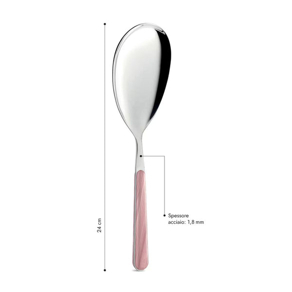 Rice Spoon - Pink Fir BD15500LM - Neva