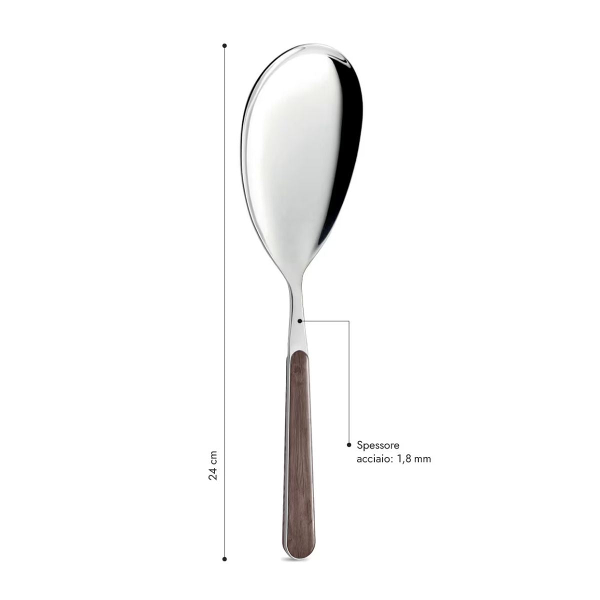 Pala Riso - Acacia BD15005