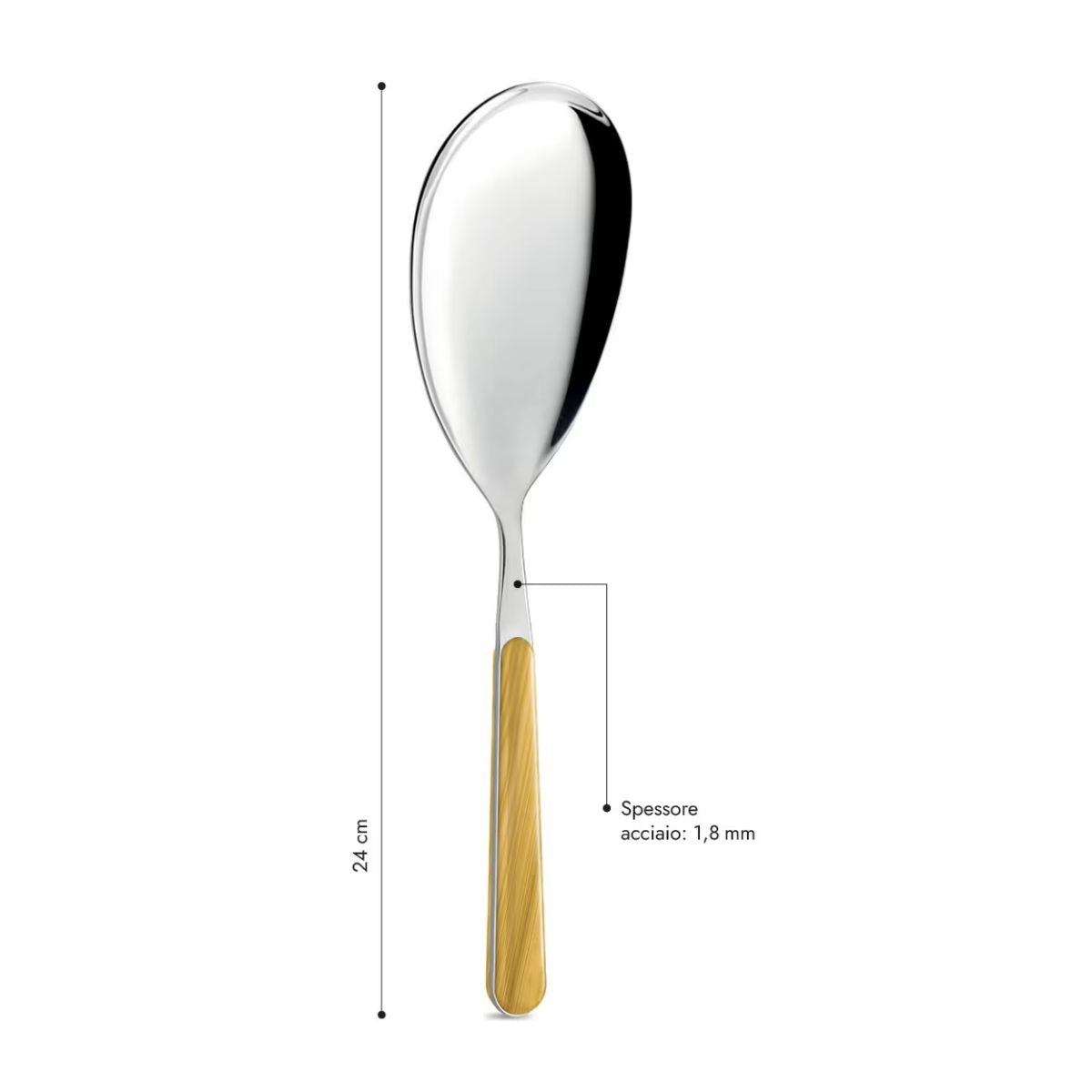 Rice Paddle - Yellow Fir BD15500Y - Neva