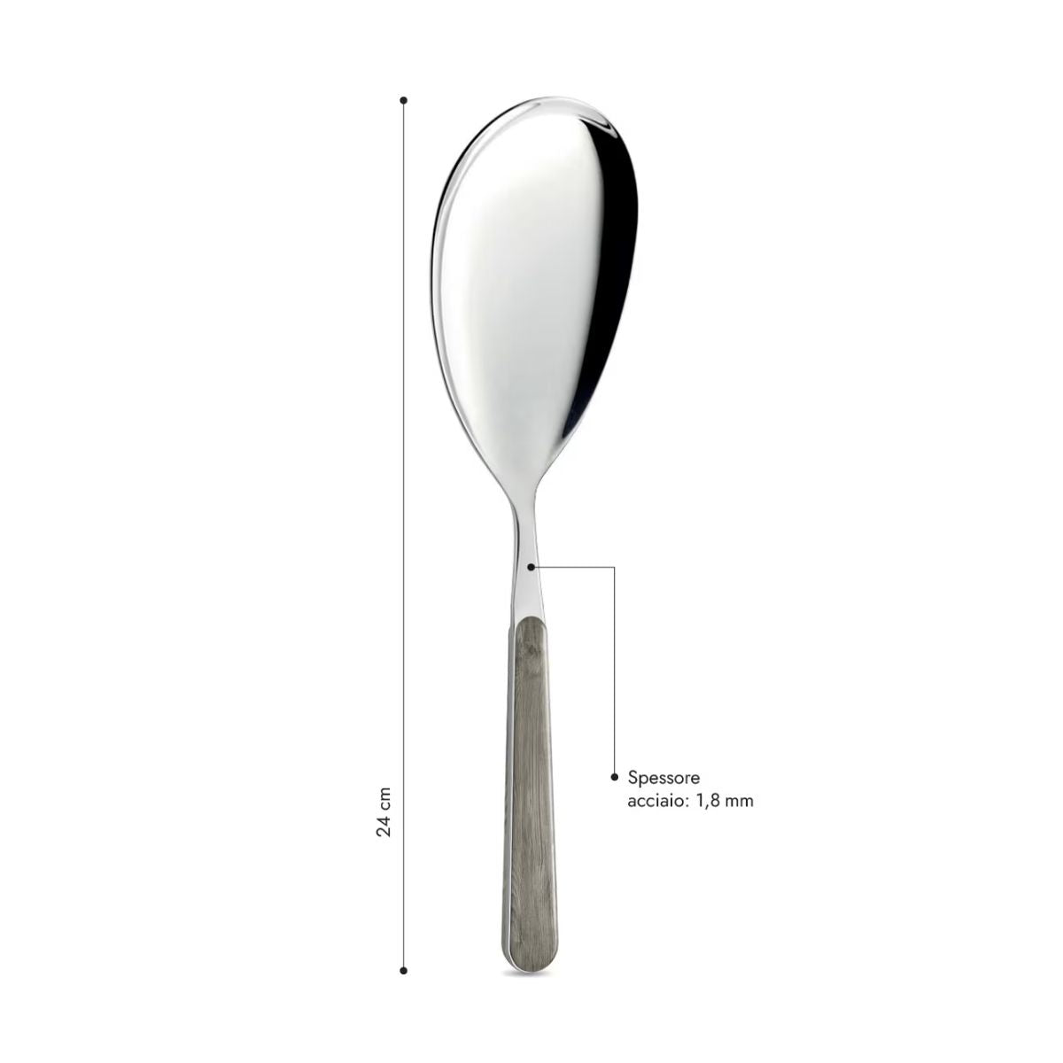 Rice Paddle - Pine Tortora BD15003