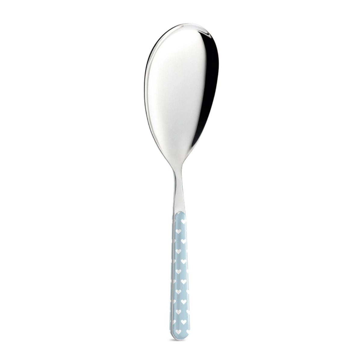 Pala Riso - Cuoricini Azzurro BD14060PLC