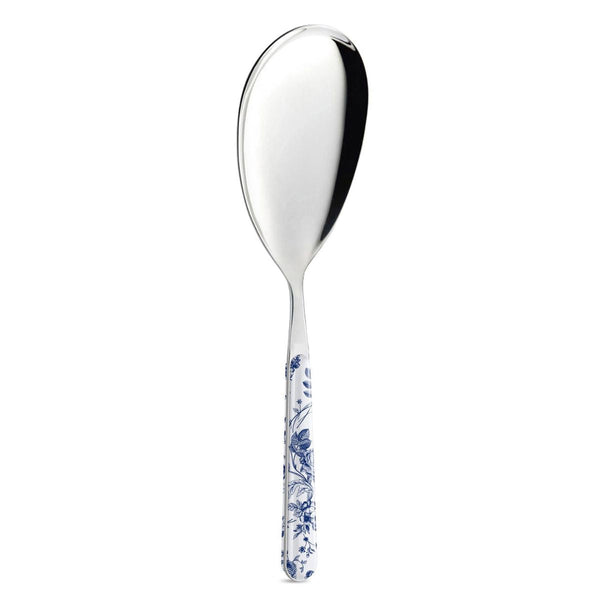 Rice Paddle - China Roses Blue BD14039B