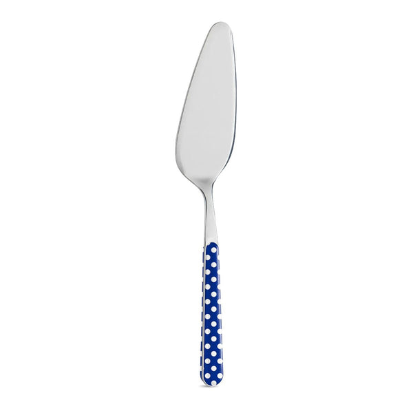Cake Server - Blue Dots BD14053B