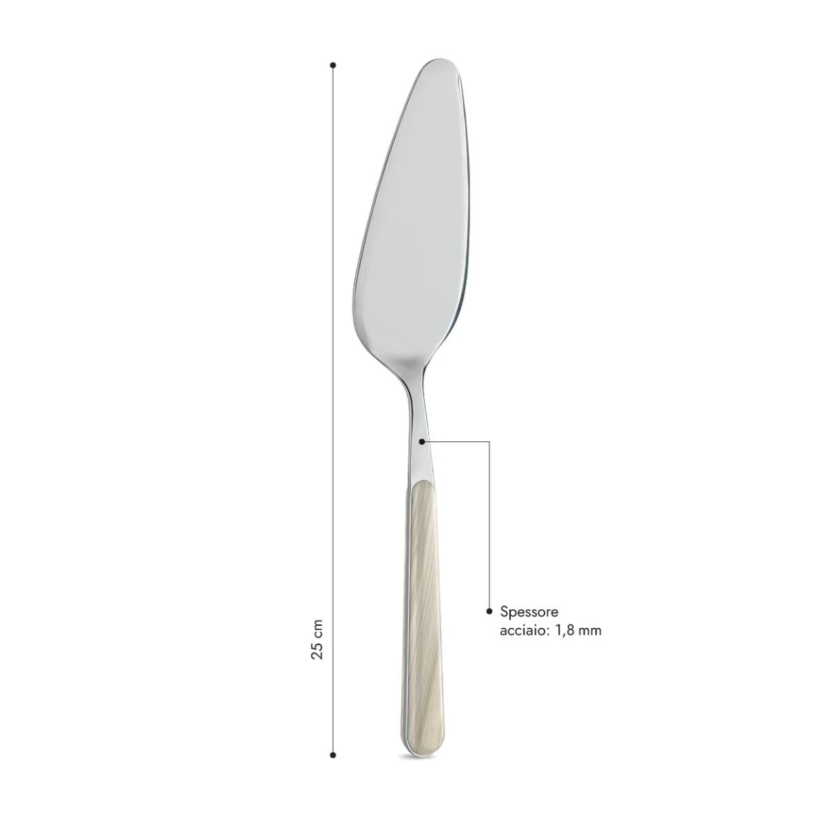 Cake Server - Ivory Fir BD15500AV - Neva