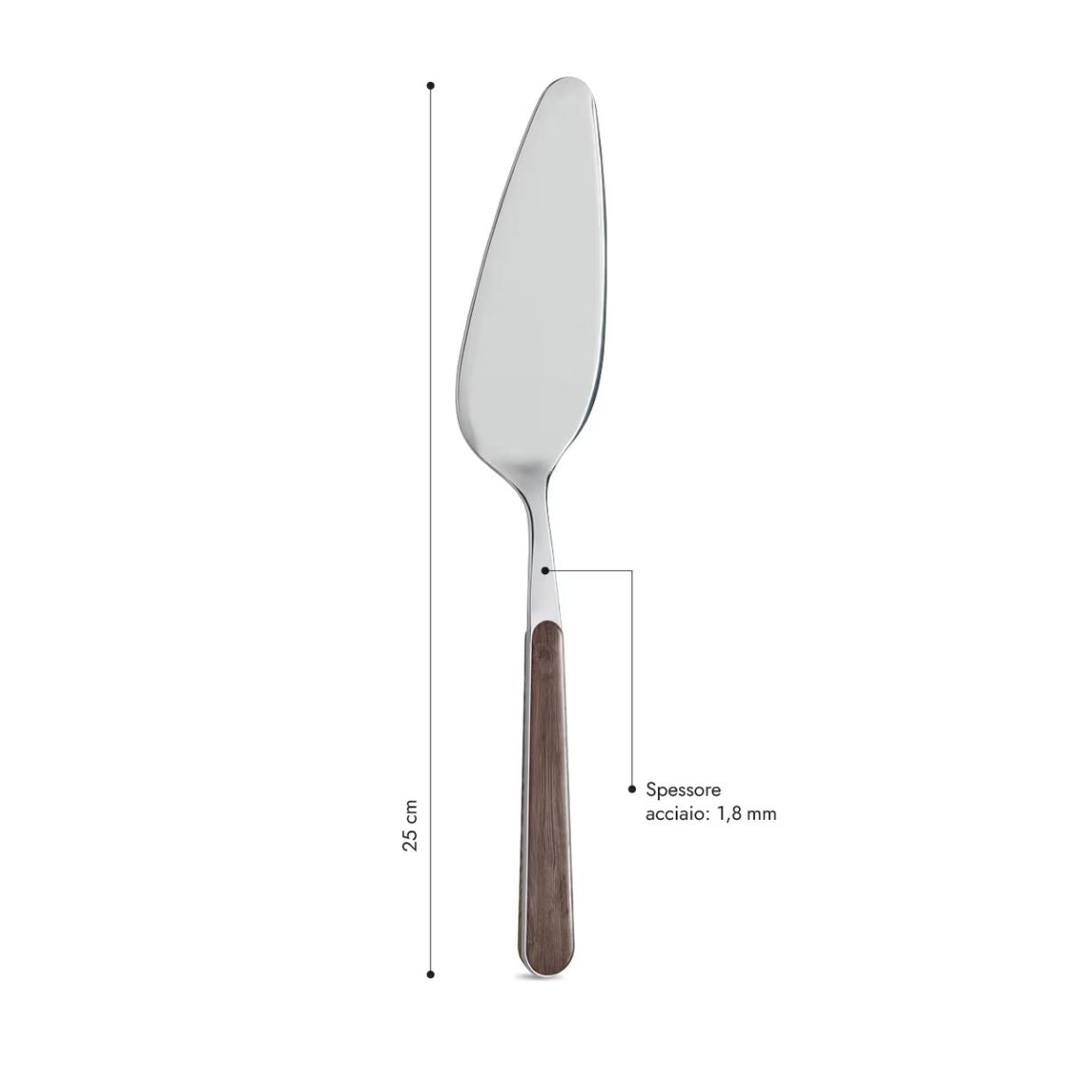 Cake Spatula - Acacia BD15005