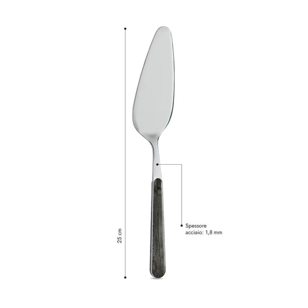 Cake Spatula - Anthracite Pine BD15004