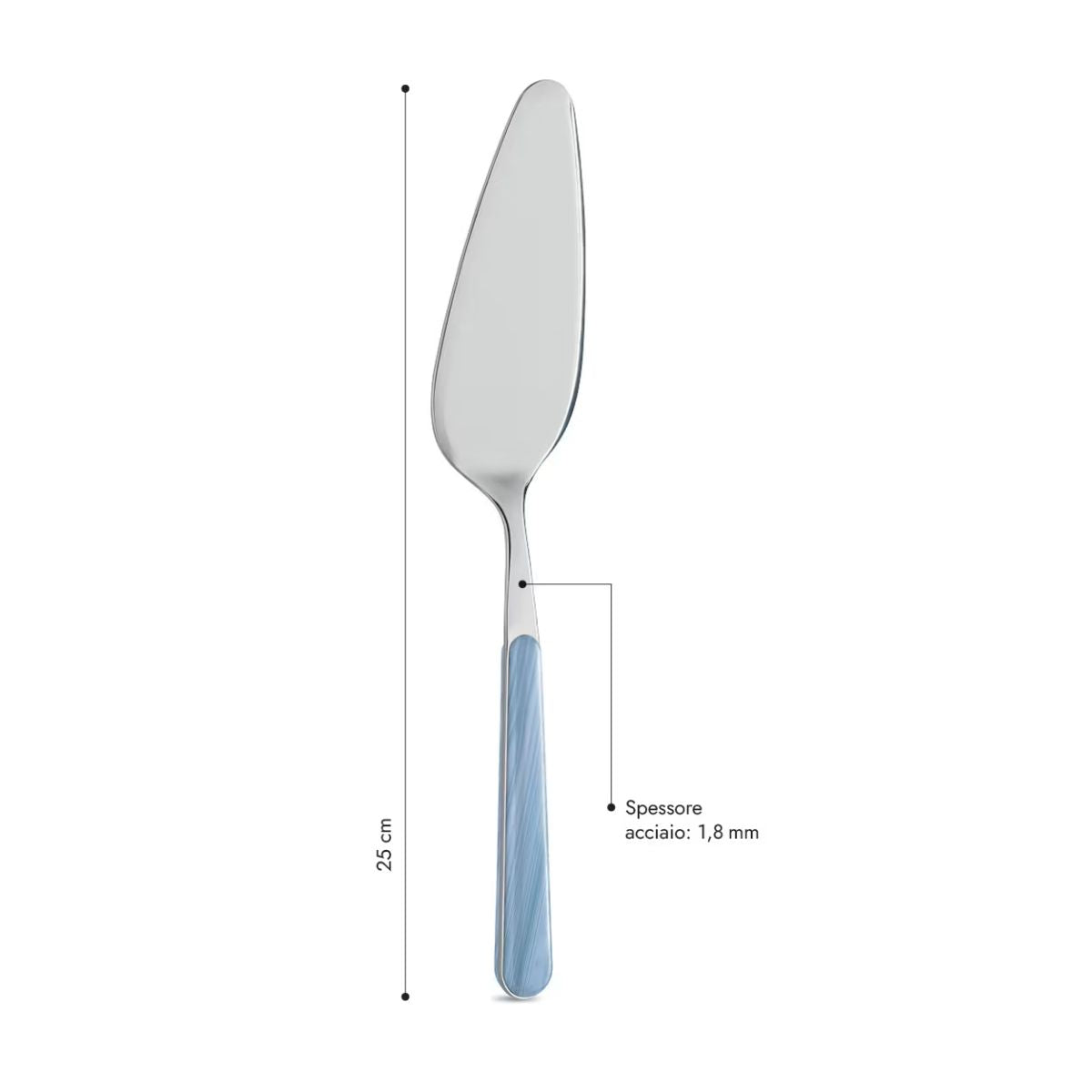 Cake Spatula - Blue Fir BD15500LC