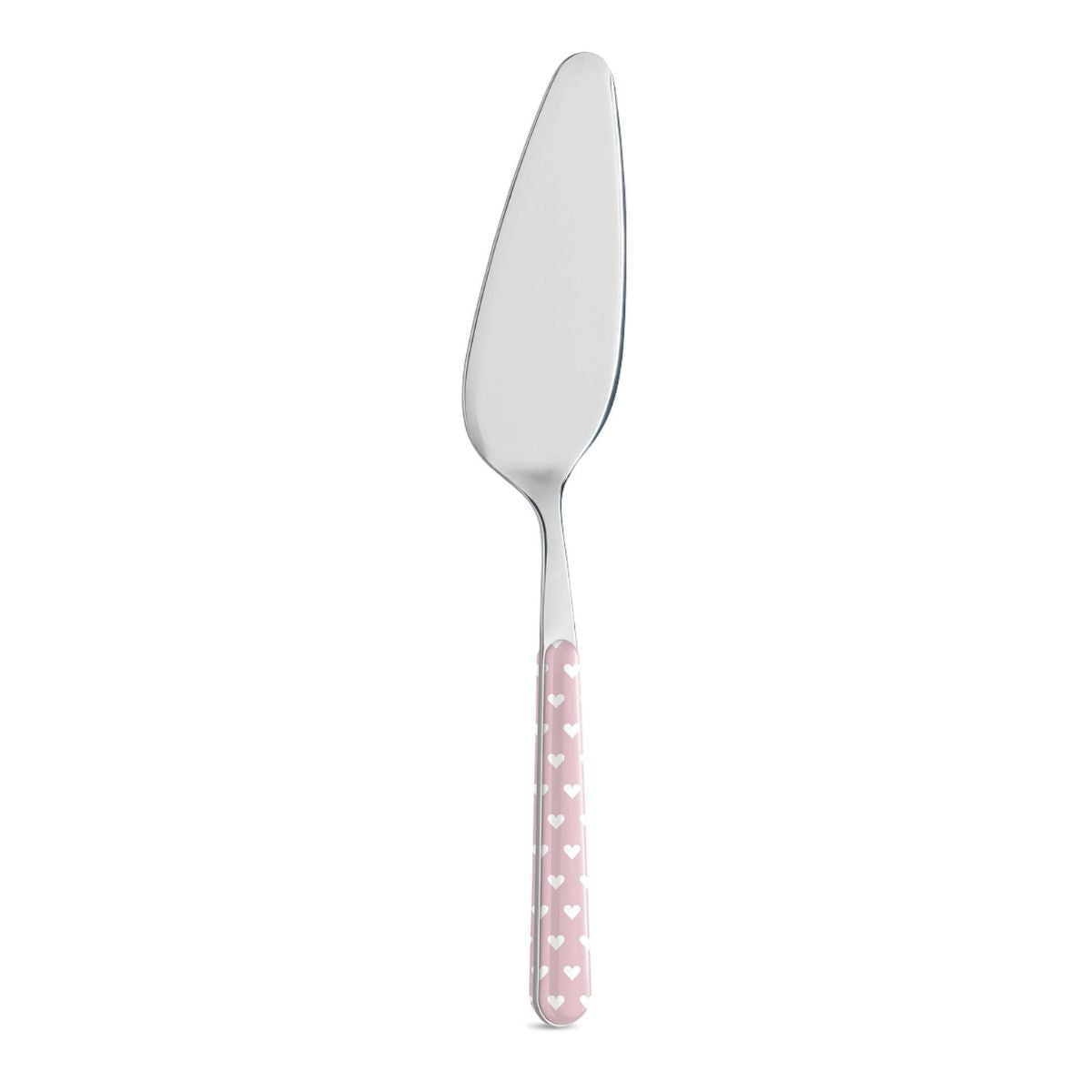 Cake Spatula - Pink Hearts BD14060PLM