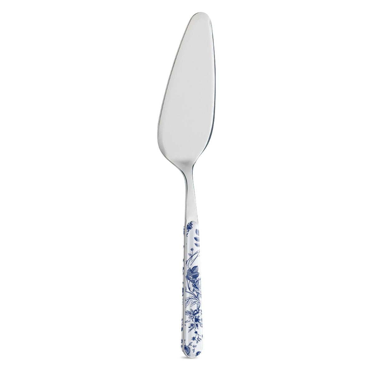Cake Spatula - Blue China Roses BD14039B