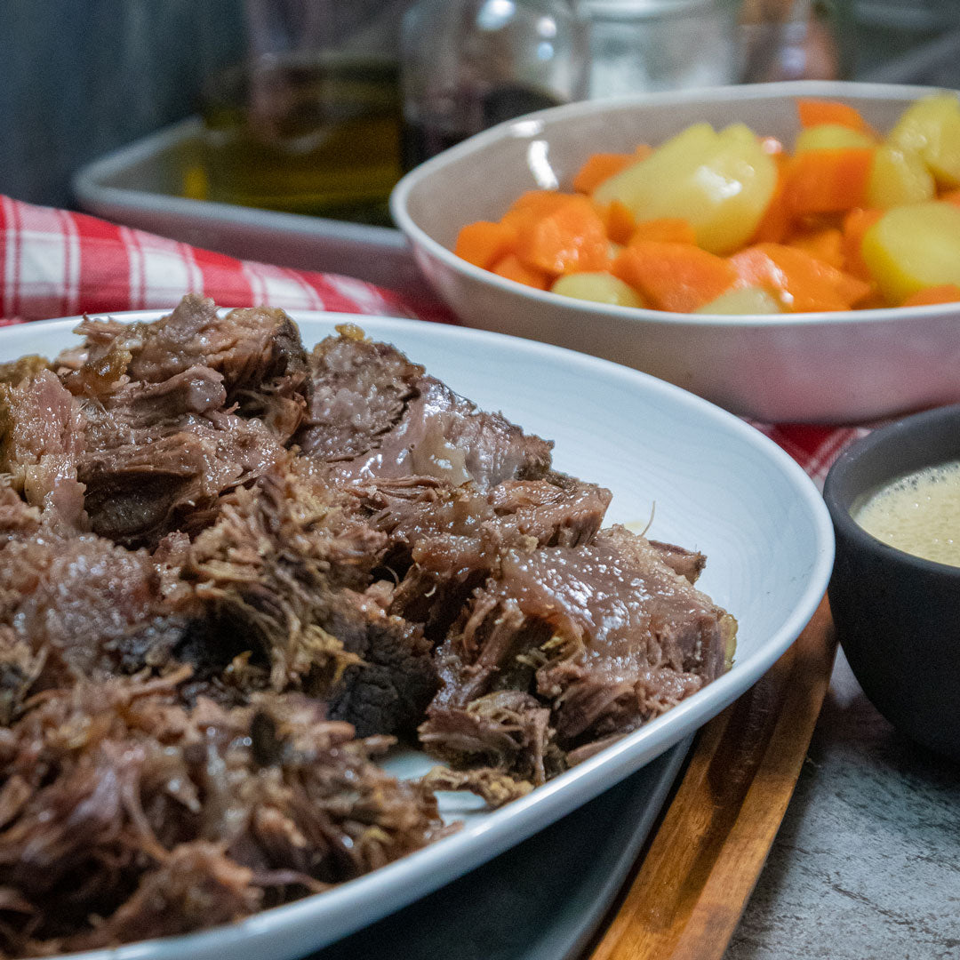 Épaule de bœuf Limousin