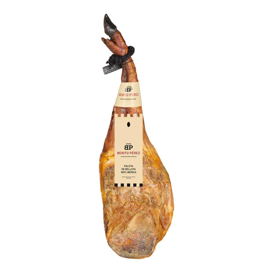 100% Iberian Acorn Ham