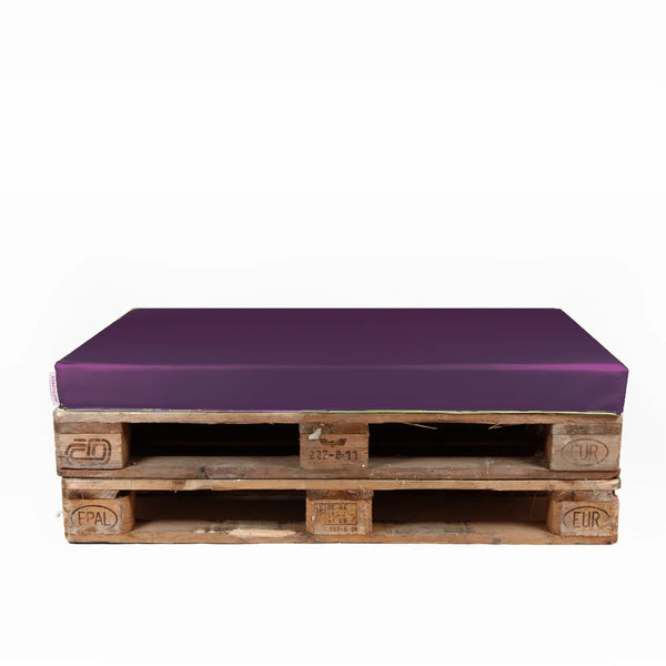 PALLET ECO 120x30, Cuscino Schienale Pallet Ecopelle (4586905665594)