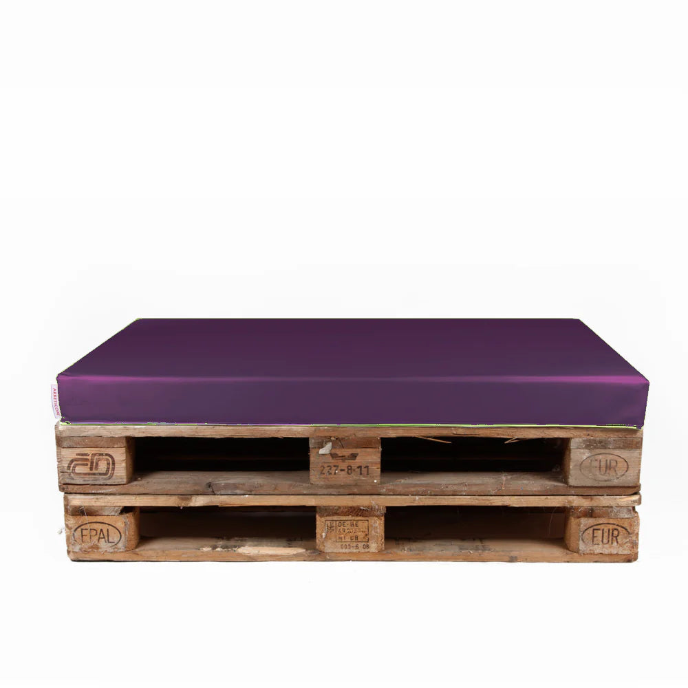 PALLET ECO 120x30, Cuscino Schienale Pallet Ecopelle (4586905665594)