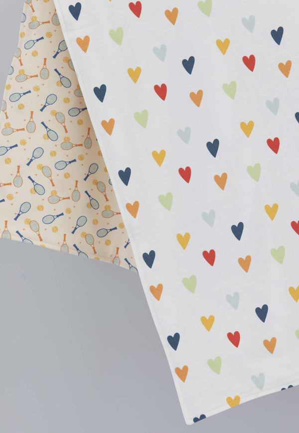 Copertine in bambù - Everyday - Palloncino blu