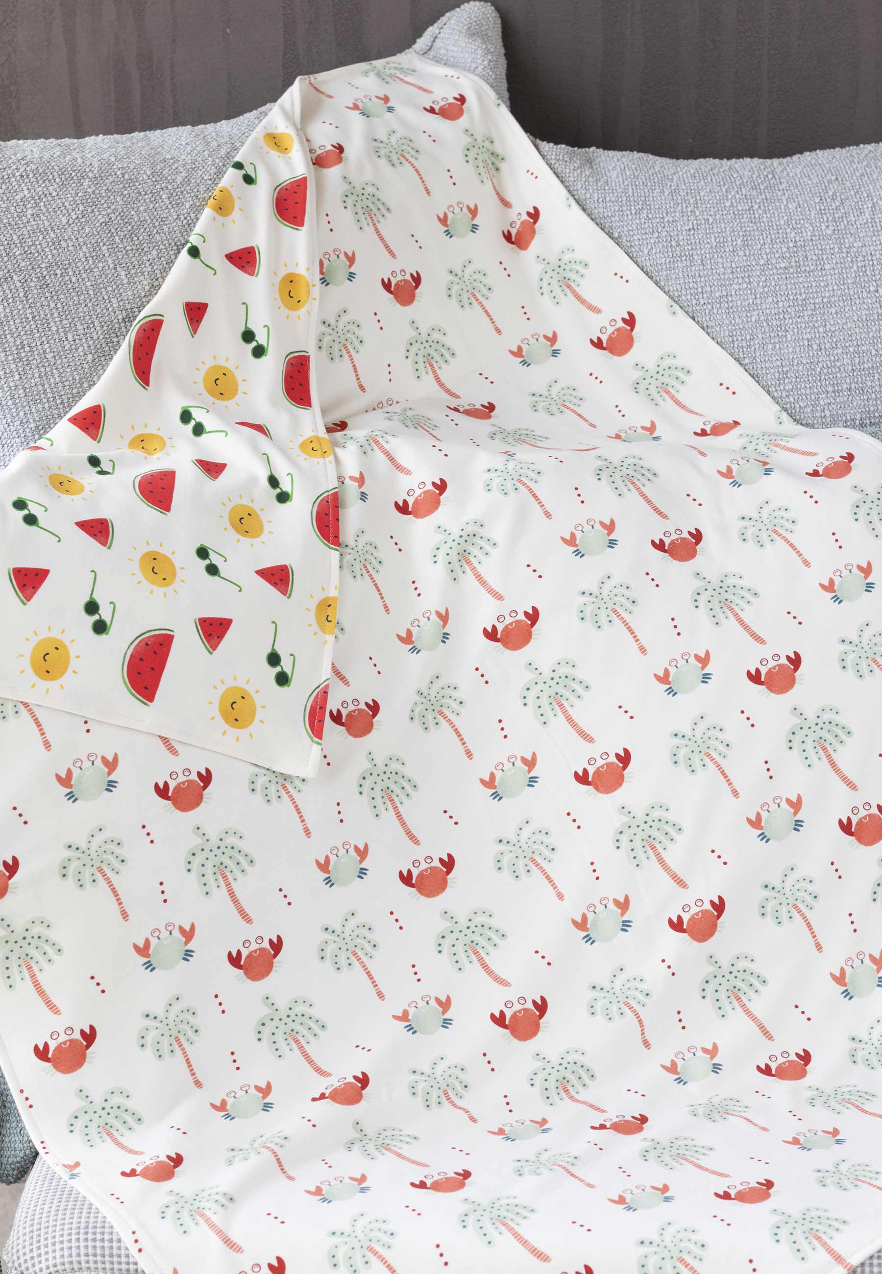 Copertine in bambù - Everyday - Palloncino blu